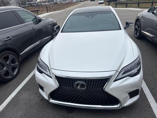2021 Lexus LS 500 Base