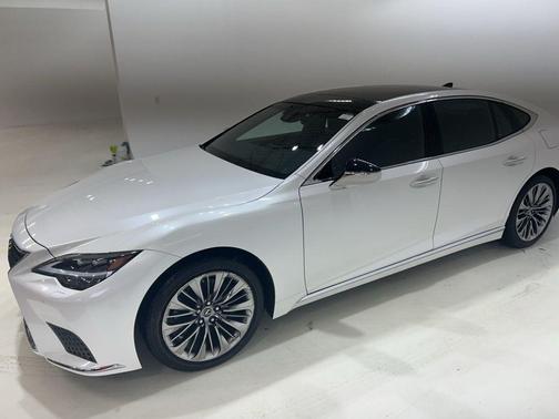 2021 Lexus LS 500 Base