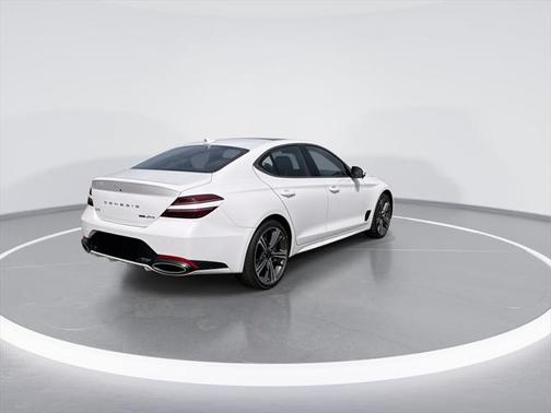 2025 Genesis G70 3.3T AWD Sport Advanced