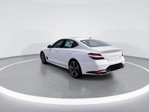 2025 Genesis G70 3.3T AWD Sport Advanced