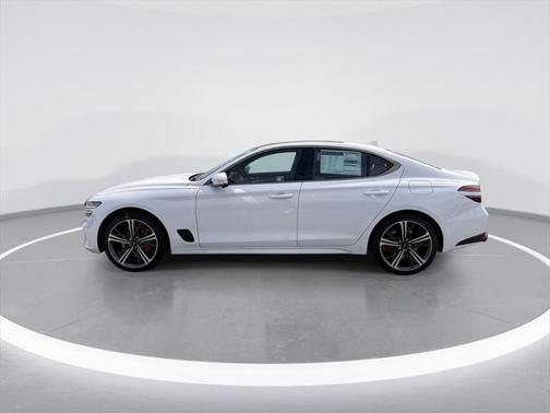 2025 Genesis G70 3.3T AWD Sport Advanced
