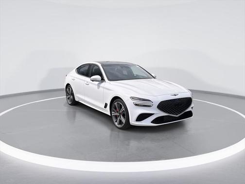 2025 Genesis G70 3.3T AWD Sport Advanced