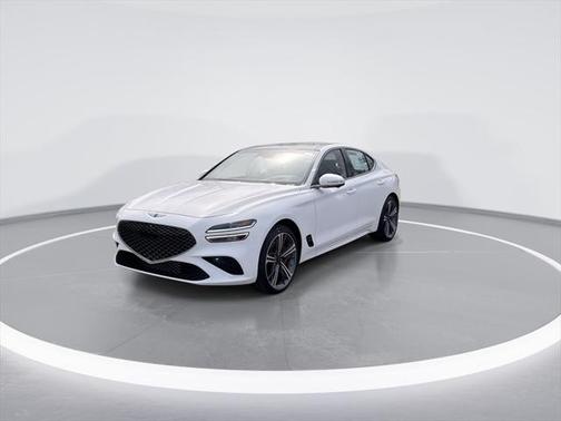 2025 Genesis G70 3.3T AWD Sport Advanced