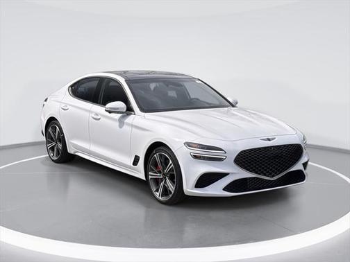 2025 Genesis G70 3.3T AWD Sport Advanced
