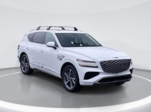 2025 Genesis GV80 2.5T Advanced