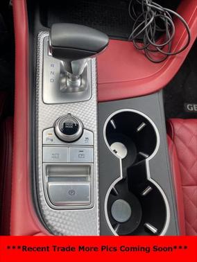 2023 Genesis G70 3.3T AWD
