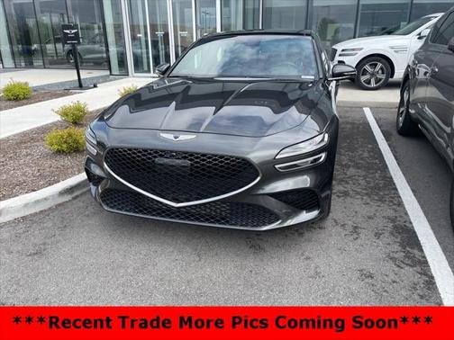 2023 Genesis G70 3.3T AWD