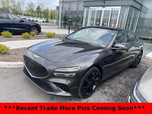 2023 Genesis G70 3.3T AWD