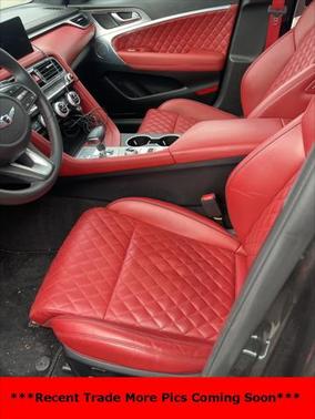 2023 Genesis G70 3.3T AWD