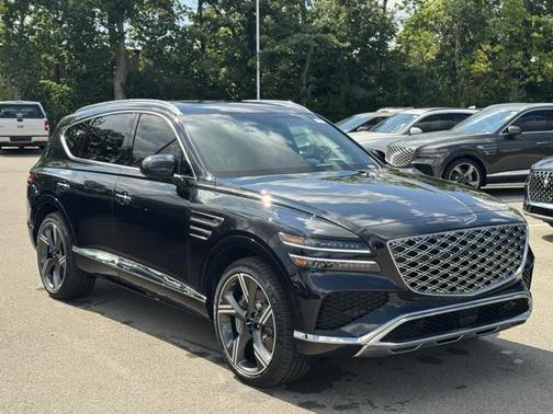 2026 Genesis GV80 3.5T