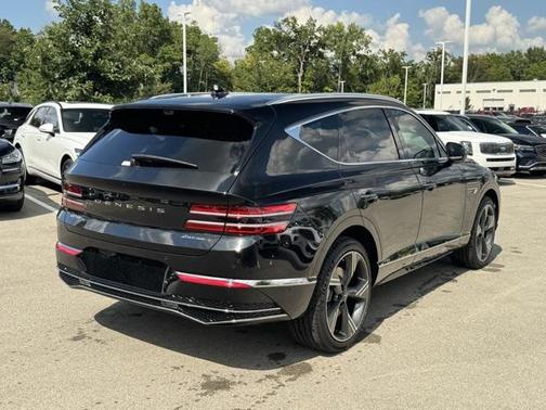 2026 Genesis GV80 3.5T