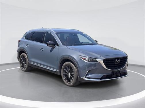 2022 Mazda CX-9 Carbon Edition
