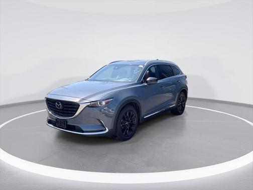 2022 Mazda CX-9 Carbon Edition