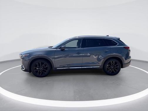 2022 Mazda CX-9 Carbon Edition