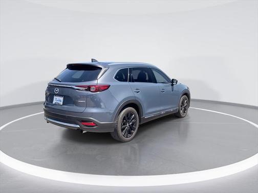 2022 Mazda CX-9 Carbon Edition