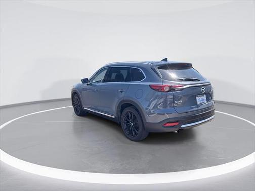 2022 Mazda CX-9 Carbon Edition
