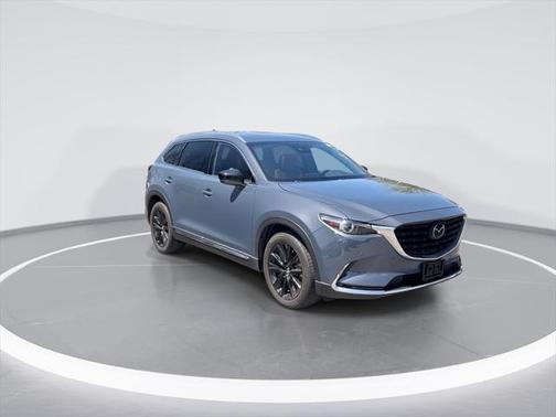 2022 Mazda CX-9 Carbon Edition