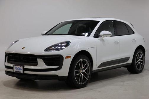 White 2023 Porsche Macan Macan