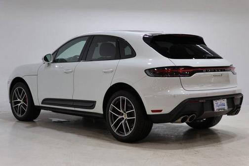 White 2023 Porsche Macan Macan