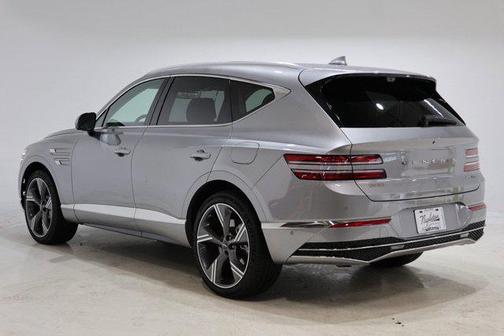Savile Silver 2025 Genesis GV80 3.5T