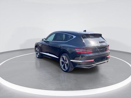 2025 Genesis GV80 3.5T