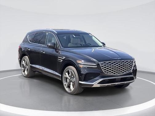 2025 Genesis GV80 3.5T