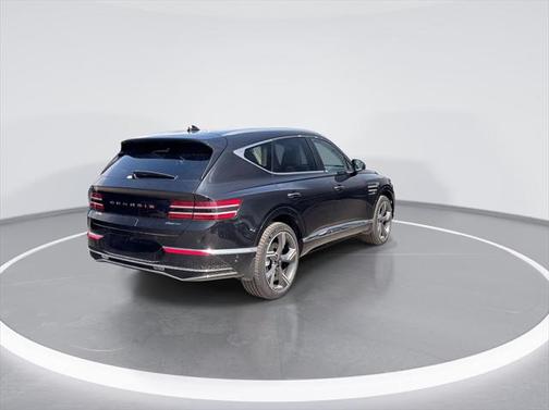 2025 Genesis GV80 3.5T