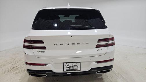 2024 Genesis GV80 2.5T