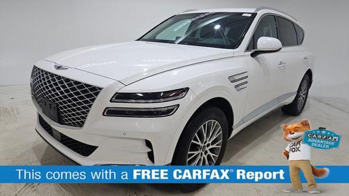 2024 Genesis GV80 2.5T