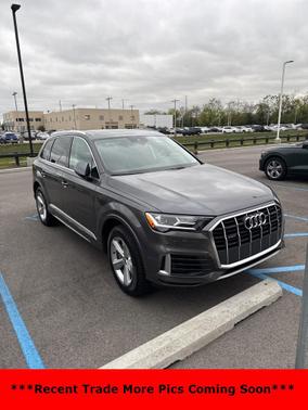 2020 Audi Q7 45 Premium