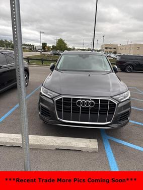 2020 Audi Q7 45 Premium