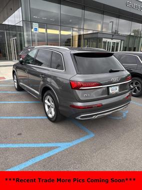 2020 Audi Q7 45 Premium