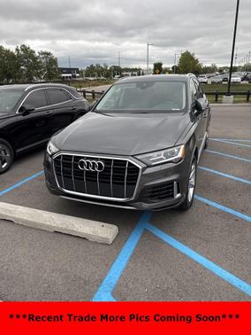 2020 Audi Q7 45 Premium