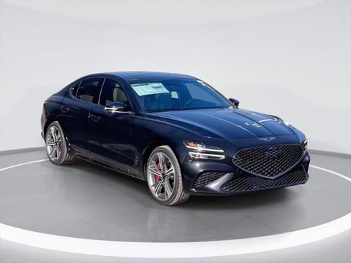 2025 Genesis G70 3.3T AWD Sport Advanced