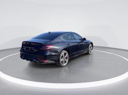 2025 Genesis G70 3.3T AWD Sport Advanced