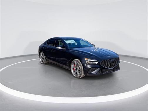 2025 Genesis G70 3.3T AWD Sport Advanced