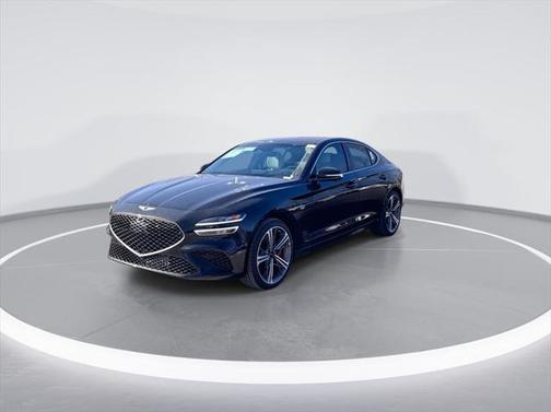 2025 Genesis G70 3.3T AWD Sport Advanced