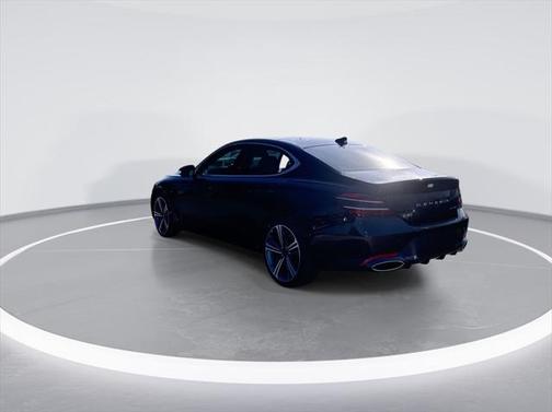 2025 Genesis G70 3.3T AWD Sport Advanced