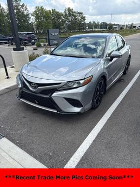 2019 Toyota Camry XSE