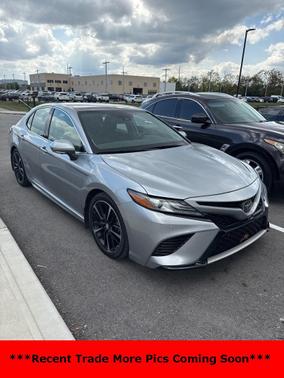 2019 Toyota Camry XSE