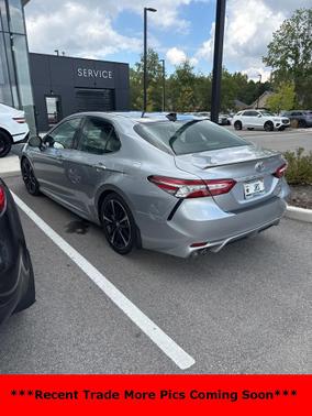 2019 Toyota Camry XSE