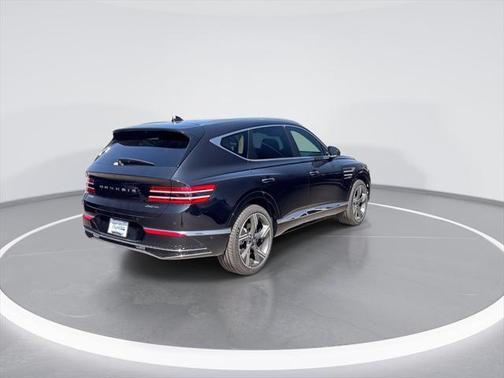 2025 Genesis GV80 3.5T