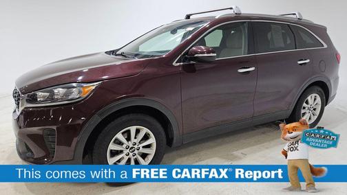 2019 Kia Sorento LX