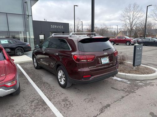 2019 Kia Sorento LX