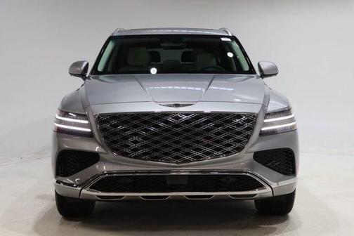 Savile Silver 2026 Genesis GV80 2.5T Advanced