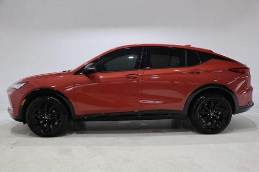 Sunrise Red Metallic 2024 Buick Envista Sport Touring FWD