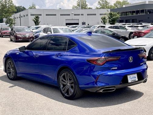 2021 Acura TLX A-Spec