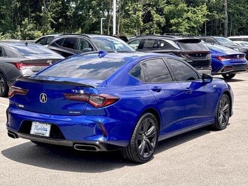 2021 Acura TLX A-Spec