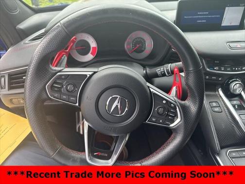 2021 Acura TLX A-Spec