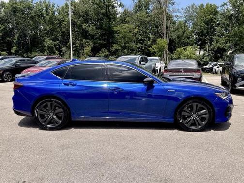2021 Acura TLX A-Spec